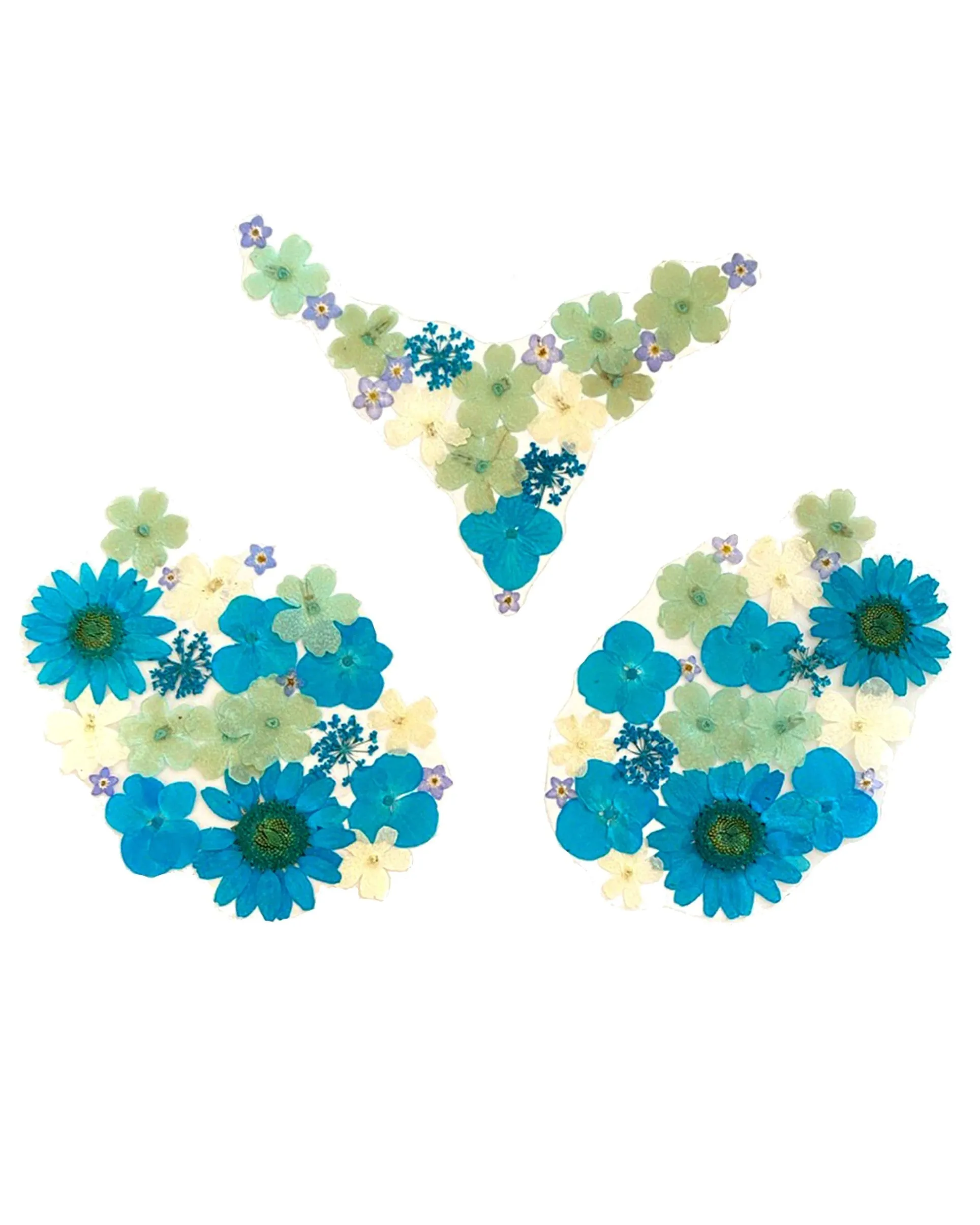 Spring Fling Flower Pasties