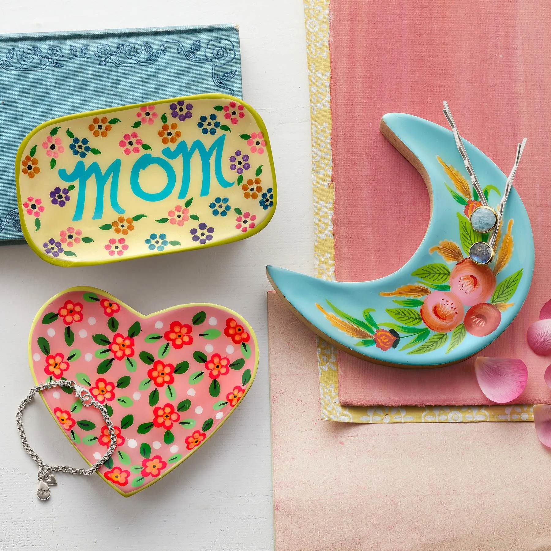 Spring Moon Dish