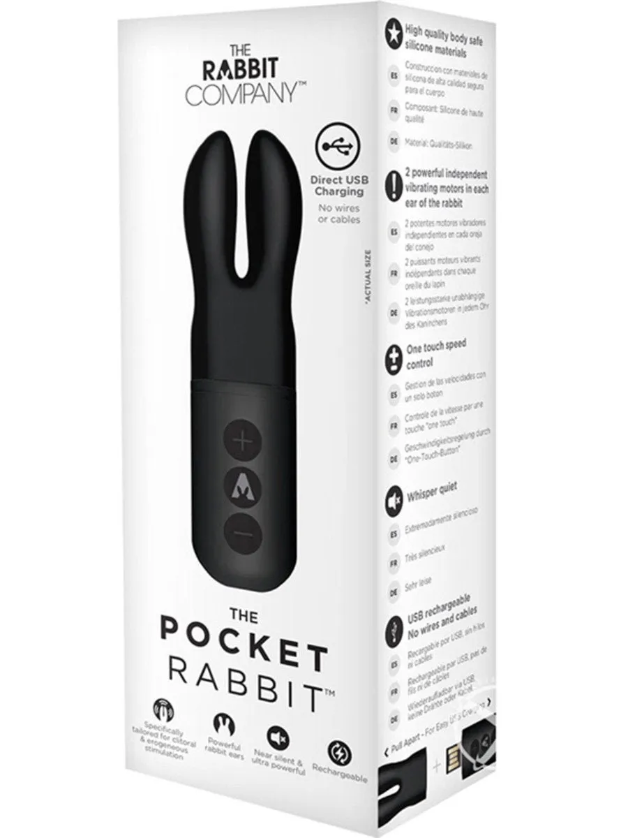 The Pocket Rabbit