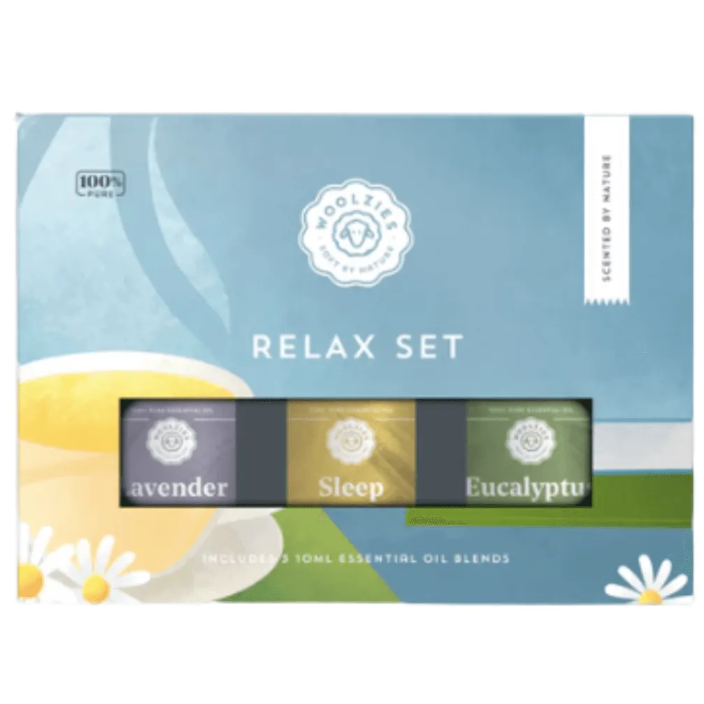 The Relax Collection