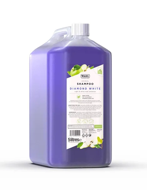 Wahl Diamond White Shampoo