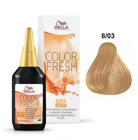 Wella Color Fresh Color Enhancers