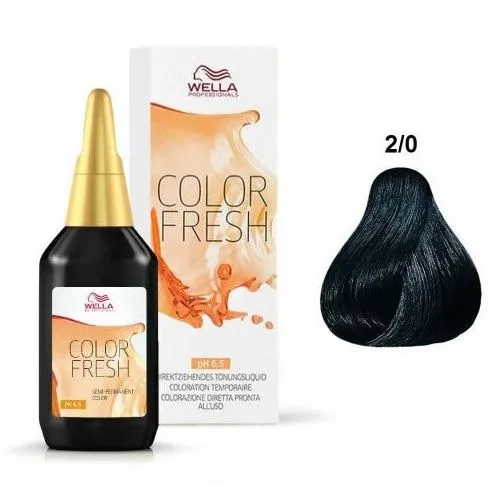 Wella Color Fresh Color Enhancers
