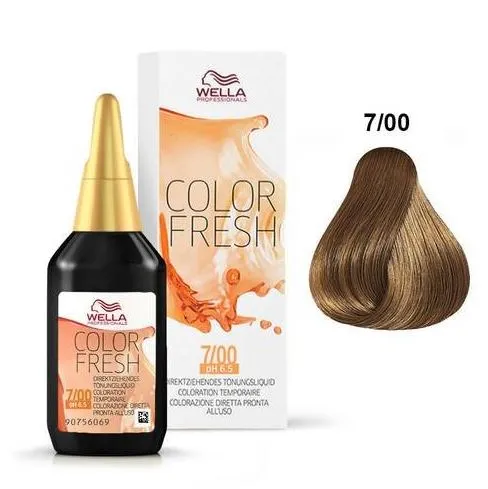 Wella Color Fresh Color Enhancers