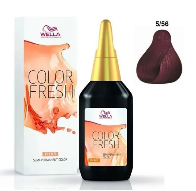 Wella Color Fresh Color Enhancers