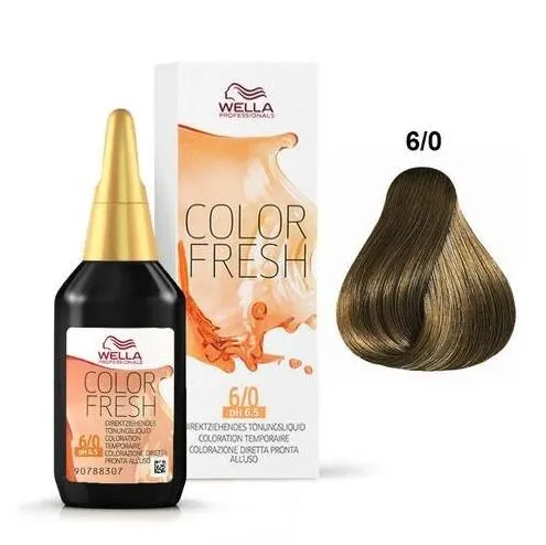 Wella Color Fresh Color Enhancers