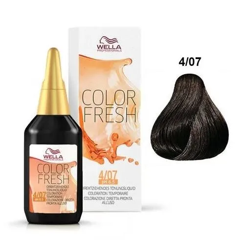 Wella Color Fresh Color Enhancers