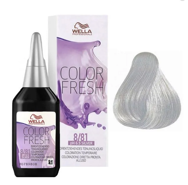 Wella Color Fresh Color Enhancers