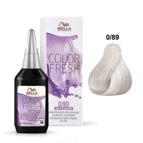 Wella Color Fresh Color Enhancers