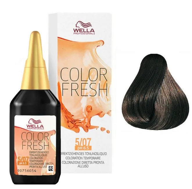 Wella Color Fresh Color Enhancers