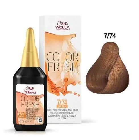 Wella Color Fresh Color Enhancers