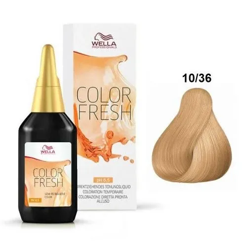 Wella Color Fresh Color Enhancers