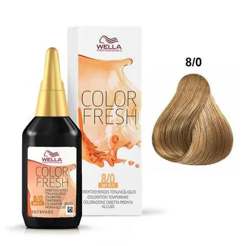 Wella Color Fresh Color Enhancers