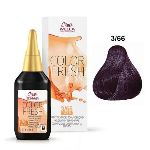 Wella Color Fresh Color Enhancers