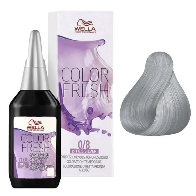 Wella Color Fresh Color Enhancers
