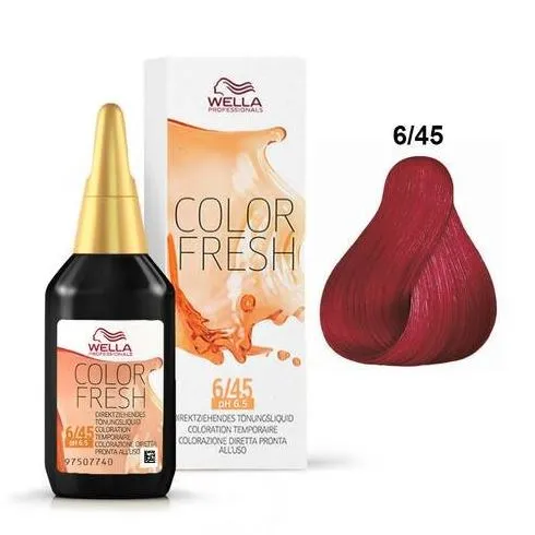 Wella Color Fresh Color Enhancers