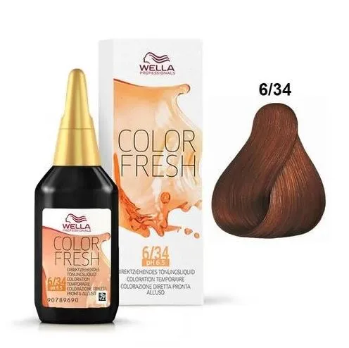 Wella Color Fresh Color Enhancers