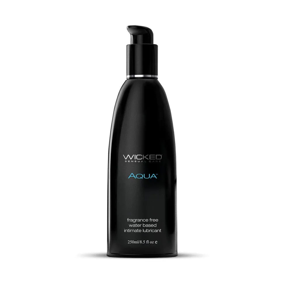Wicked Aqua Lubricant
