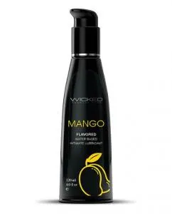 Wicked Flavored Lubricants
