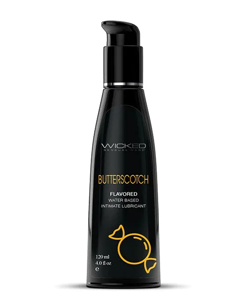 Wicked Flavored Lubricants