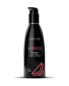Wicked Flavored Lubricants