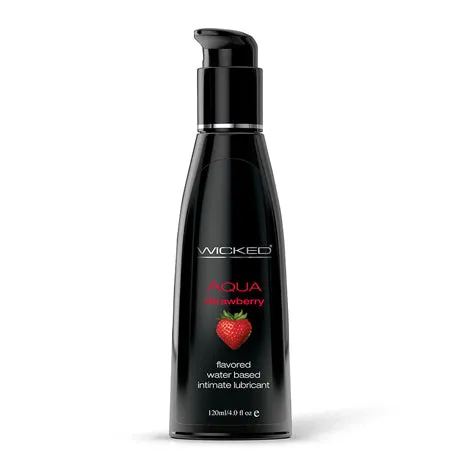 Wicked Flavored Lubricants