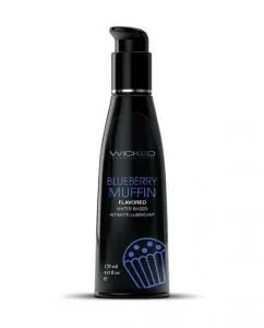 Wicked Flavored Lubricants