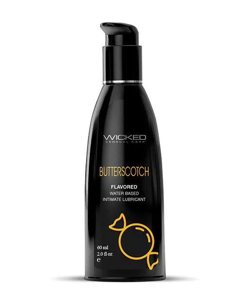 Wicked Flavored Lubricants