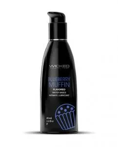 Wicked Flavored Lubricants