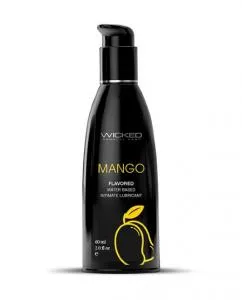 Wicked Flavored Lubricants