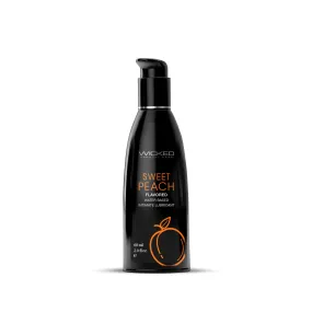 Wicked Flavored Lubricants