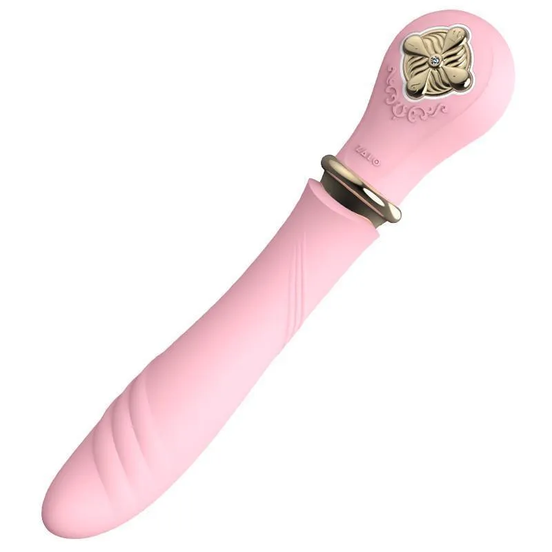 ZALO DESIRE Thrust Massager