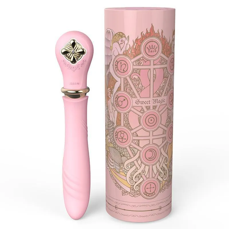 ZALO DESIRE Thrust Massager